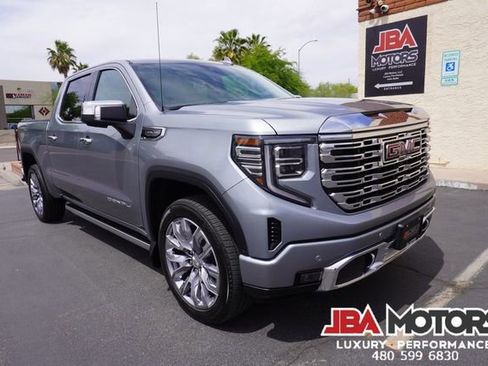Used 2023 GMC Sierra 1500 Denali w/ Denali Reserve Package image 52