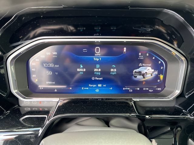 Certified 2026 Chevrolet Silverado 1500 ZR2 AWD/4WD image 29