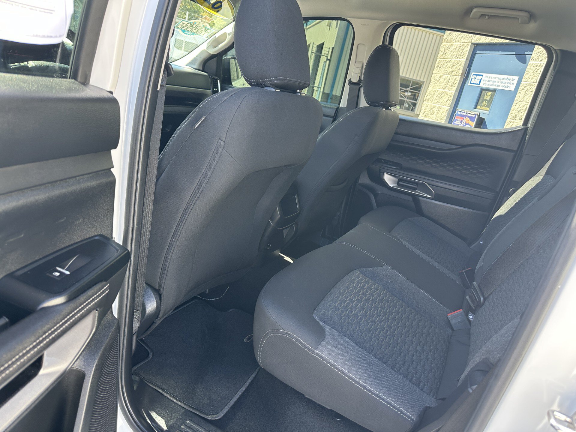 Used 2025 Ford Ranger XLT w/ Equipment Group 301A High AWD/4WD image 10