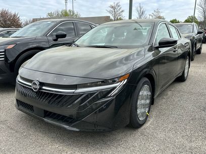 New 2026 Nissan Sentra SV w/ SV Convenience Package