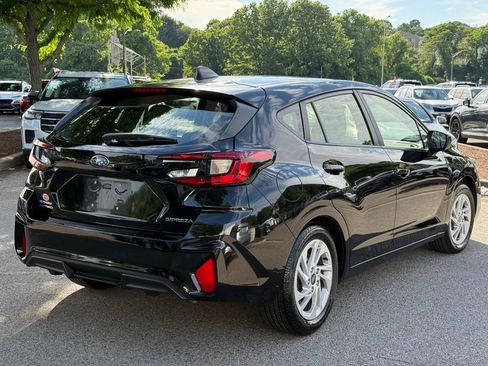 Used 2024 Subaru Impreza 2.0i AWD/4WD image 8