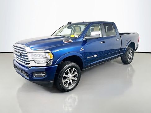 Used 2021 RAM 2500 Limited image 3