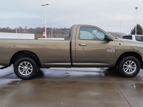 Used 2014 RAM 1500 Big Horn image 9