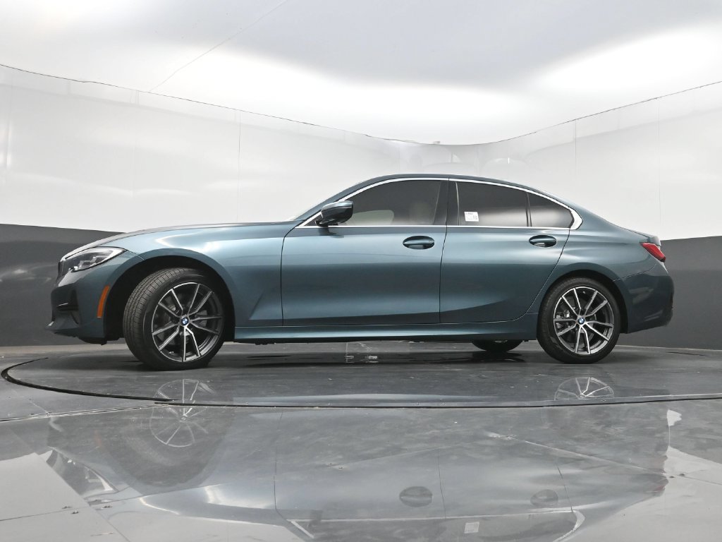 Used 2021 BMW 330i Sedan w/ Convenience Package RWD image 29