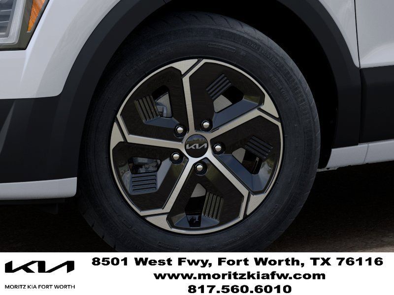 New 2026 Kia Niro EX FWD image 9