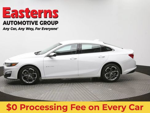 Used 2024 Chevrolet Malibu LT FWD image 57