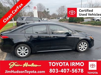 Used 2024 Toyota Corolla LE