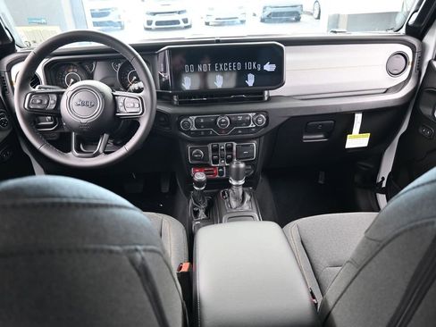 New 2026 Jeep Wrangler Willys image 30