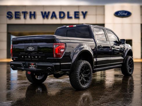 Used 2025 Ford F150 Lariat w/ Equipment Group 501A Mid AWD/4WD image 7