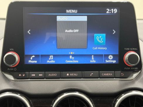 Used 2025 Nissan Sentra SV FWD image 22