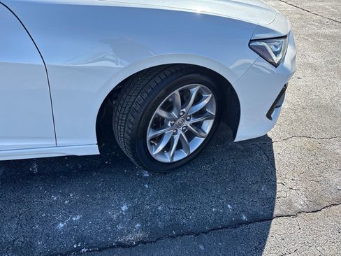 Used 2023 Acura TLX FWD image 33