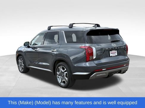 Used 2024 Hyundai Palisade Limited AWD/4WD image 10