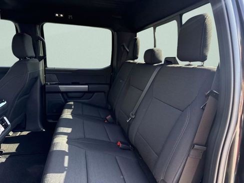 New 2025 Ford F150 XLT w/ Equipment Group 302A MID image 26