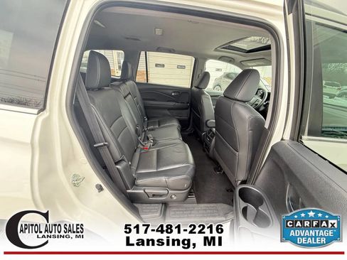 Used 2018 Honda Pilot EX-L image 22
