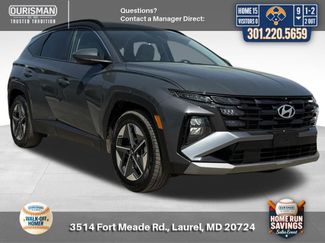 Used 2025 Hyundai Tucson SEL video 2