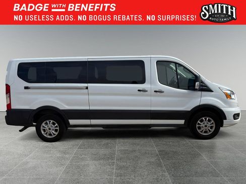 Used 2021 Ford Transit 350 XLT RWD image 3
