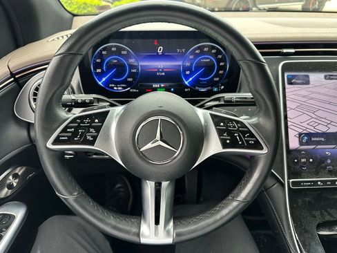 Used 2023 Mercedes-Benz EQE 350+ 4MATIC SUV image 3