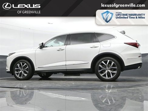 Used 2023 Acura MDX SH-AWD w/ Technology Package image 40