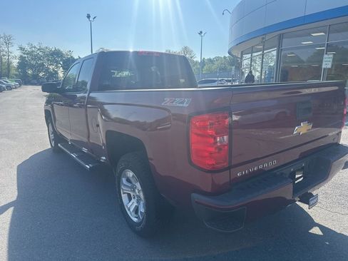 Used 2017 Chevrolet Silverado 1500 LT w/ All Star Edition AWD/4WD image 7