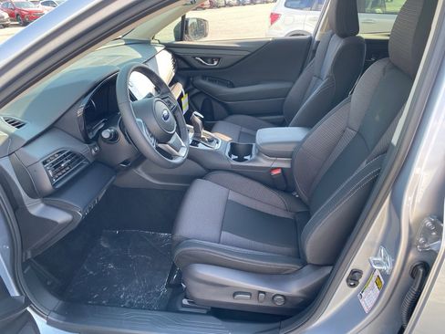 New 2025 Subaru Outback Premium image 1