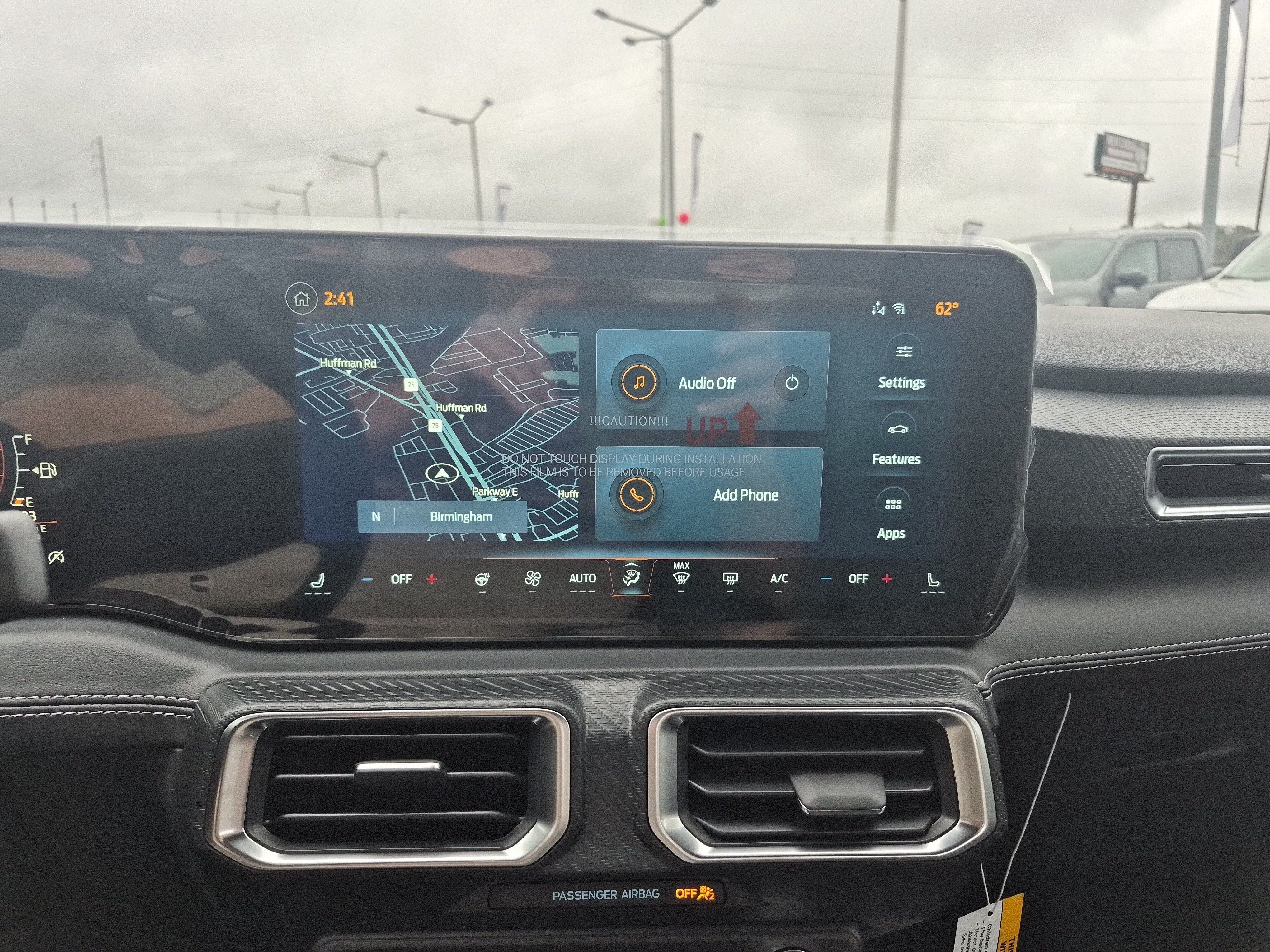 New 2026 Ford Mustang Premium RWD image 26