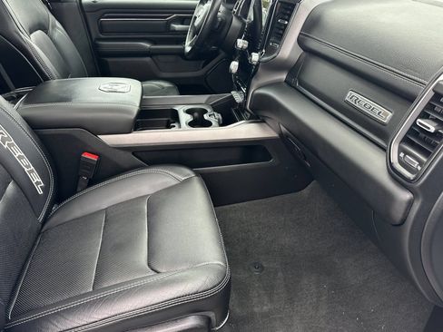 Used 2024 RAM 1500 Rebel w/ Rebel Level 2 Equipment Group AWD/4WD image 15