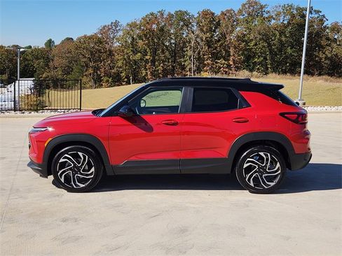 New 2026 Chevrolet TrailBlazer RS image 4