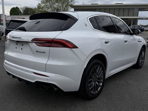 Used 2023 Maserati Grecale GT AWD/4WD image 21