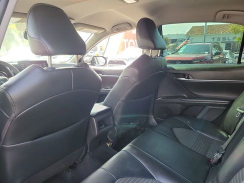 Used 2024 Toyota Camry SE w/ Convenience Package FWD image 14