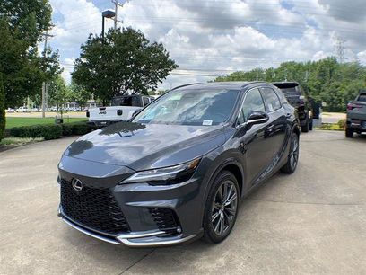 Used 2026 Lexus RX 350 F Sport w/ Convenience Package