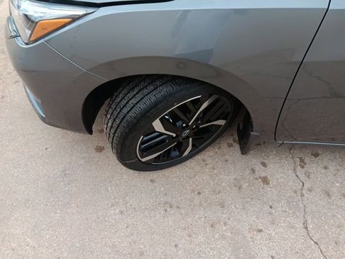 New 2025 Nissan Versa SR w/ Trunk Package image 36