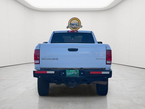 Used 2018 RAM 2500 Tradesman w/ Protection Group AWD/4WD image 25