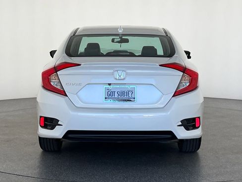 Used 2017 Honda Civic EX-L image 5