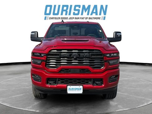 New 2026 RAM 2500 Tradesman w/ Safety Group AWD/4WD image 8