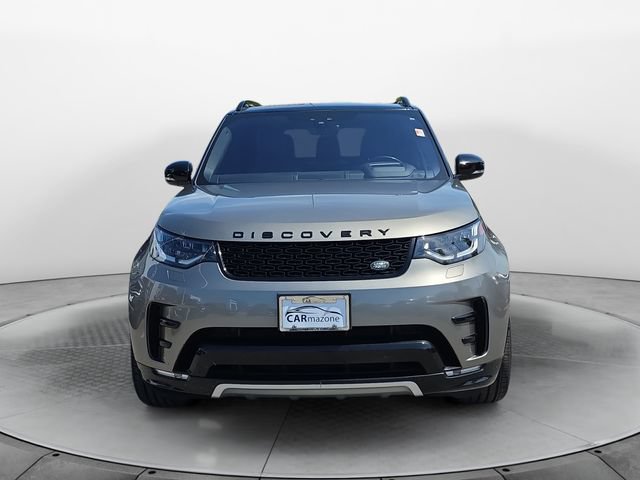 Used 2019 Land Rover Discovery HSE Luxury AWD/4WD image 8