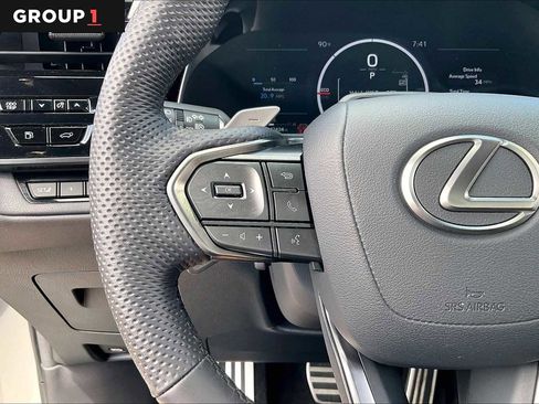 Certified 2024 Lexus TX 500h AWD w/ Technology Package image 22