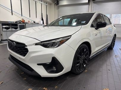 Certified 2024 Subaru Impreza RS