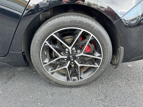 Used 2020 Kia Optima SX image 27