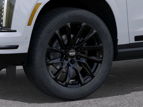 New 2026 Cadillac Escalade ESV Sport w/ LPO, ONYX Package AWD/4WD image 9