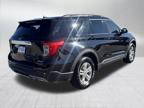 Certified 2024 Ford Explorer XLT w/ Equipment Group 202A image 7