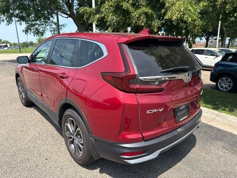 Used 2021 Honda CR-V EX-L image 12
