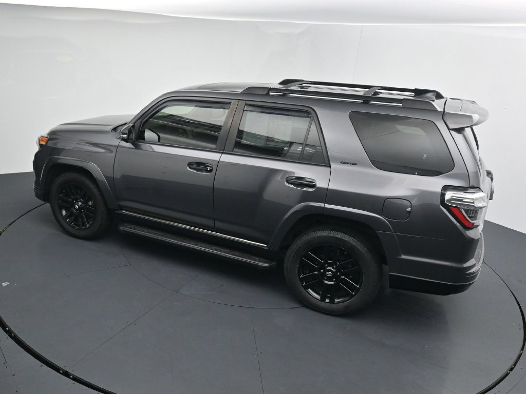 Used 2021 Toyota 4Runner Nightshade AWD/4WD image 24