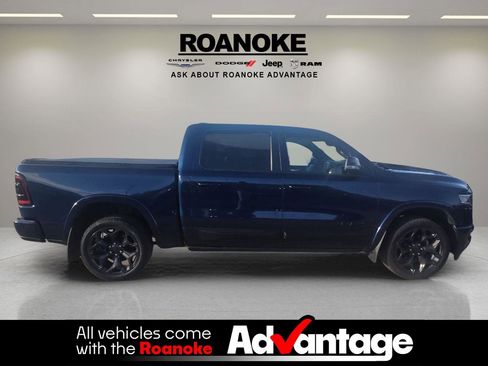 Used 2022 RAM 1500 Limited w/ Night Edition image 26