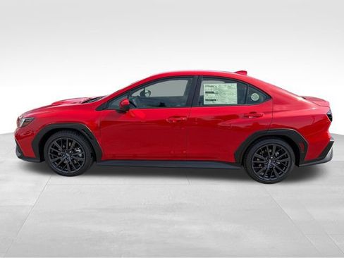 New 2026 Subaru WRX AWD/4WD image 4