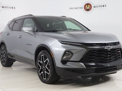 Used 2024 Chevrolet Blazer RS image 23