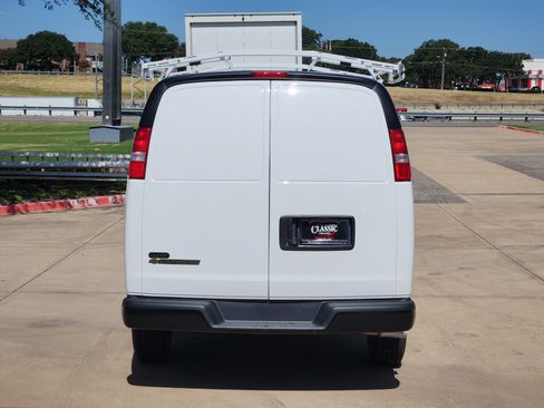 New 2025 Chevrolet Express 2500 w/ Driver Convenience Package image 12