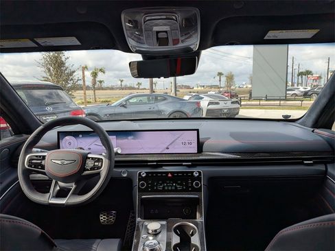 New 2026 Genesis GV80 3.5T e-SC image 23