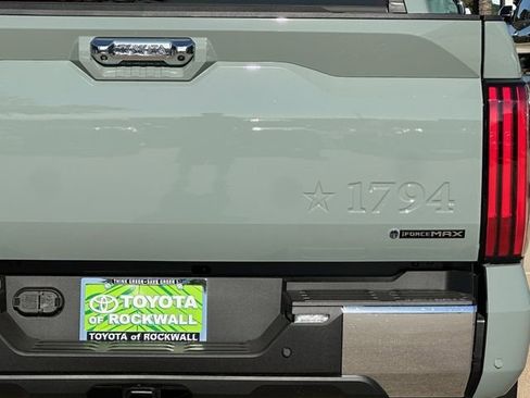 New 2026 Toyota Tundra 1794 Edition AWD/4WD image 5