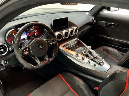 Used 2018 Mercedes-Benz AMG GT S w/ Exclusive Interior Package image 40