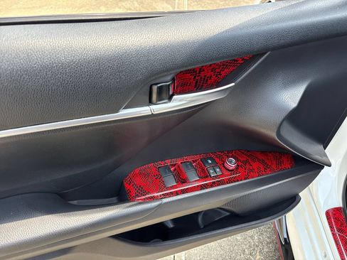 Used 2021 Toyota Camry TRD w/ TRD Package w/JBL Audio FWD image 17
